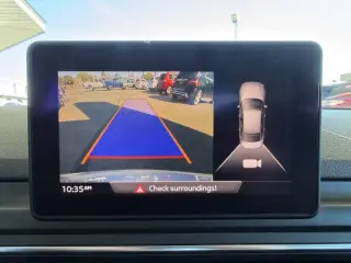 Audi A4 del 2017