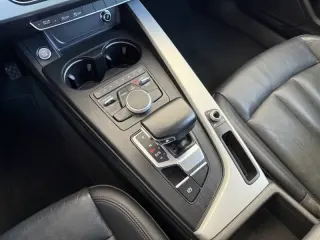 Audi A4 del 2017