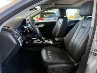 Audi A4 del 2017