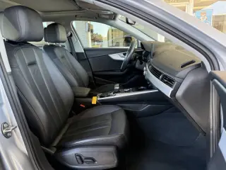 Audi A4 del 2017