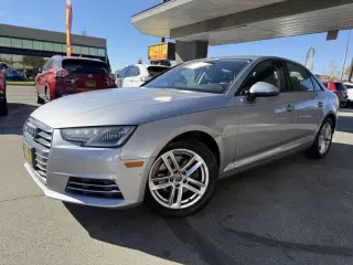 Audi A4 del 2017