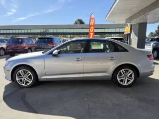 Audi A4 del 2017