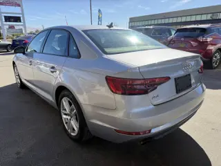 Audi A4 del 2017
