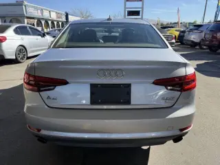 Audi A4 del 2017