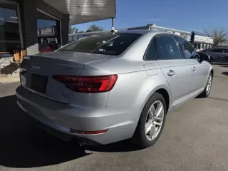 Audi A4 del 2017