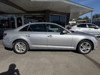 Audi A4 del 2017