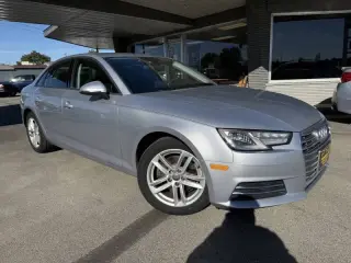 Audi A4 del 2017