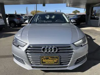 Audi A4 del 2017