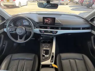 Audi A4 del 2017