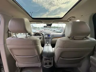 2012 LINCOLN MKT
