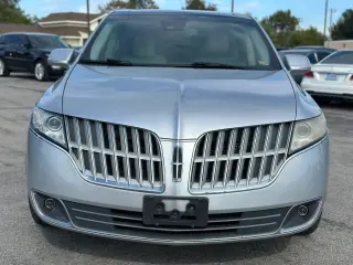 2012 LINCOLN MKT