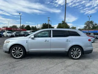 2012 LINCOLN MKT
