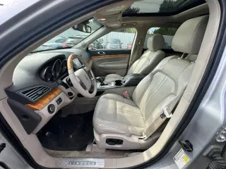 2012 LINCOLN MKT