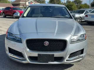 2017 JAGUAR XF