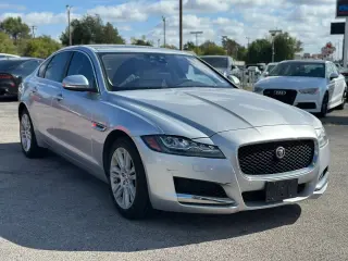 2017 JAGUAR XF