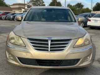 2012 HYUNDAI GENESIS