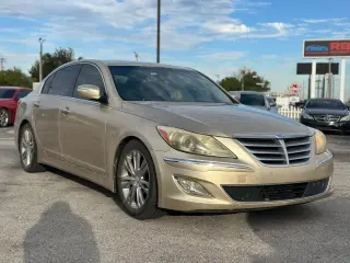 2012 HYUNDAI GENESIS
