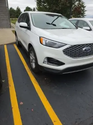 Ford Edge 2024 AWD SEL 4dr SUV