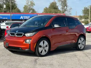 2015 BMW I3