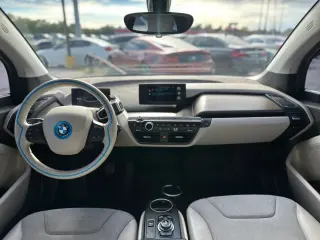 2015 BMW I3