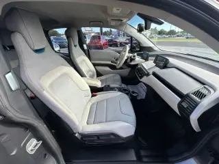 2015 BMW I3