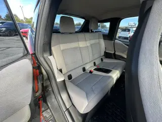 2015 BMW I3