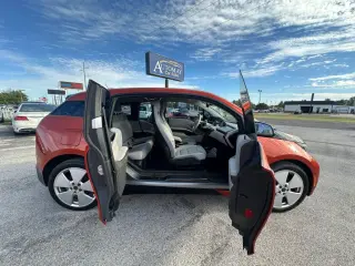 2015 BMW I3