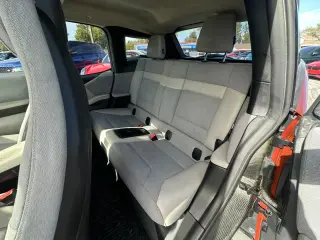 2015 BMW I3
