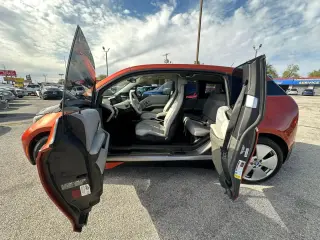 2015 BMW I3