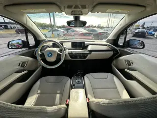 2015 BMW I3