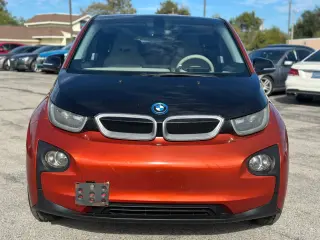 2015 BMW I3
