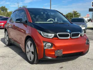 2015 BMW I3
