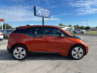 2015 BMW I3