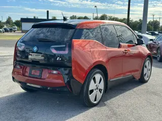 2015 BMW I3