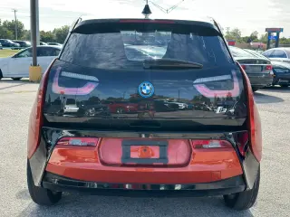 2015 BMW I3