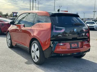 2015 BMW I3