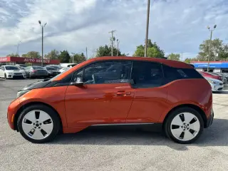 2015 BMW I3