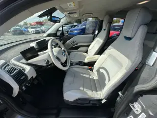 2015 BMW I3