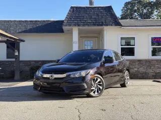 Honda Civic 2017