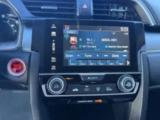 Honda Civic 2017