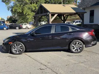 Honda Civic 2017