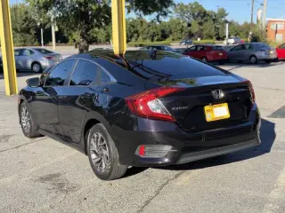 Honda Civic 2017