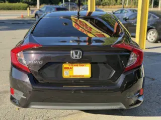 Honda Civic 2017
