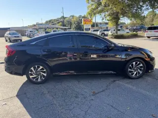 Honda Civic 2017