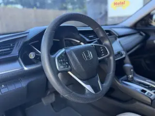Honda Civic 2017