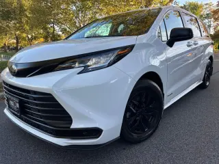 2021 Toyota SIENNA