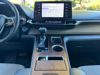 2021 Toyota SIENNA