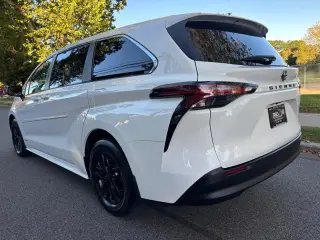 2021 Toyota SIENNA