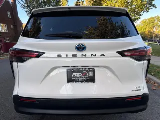 2021 Toyota SIENNA