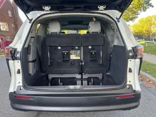 2021 Toyota SIENNA